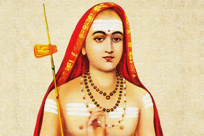 The Life of Adi Shankaracharya