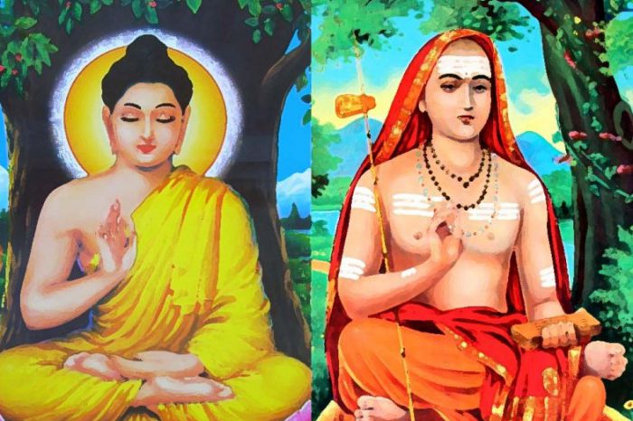 Śankara and the Buddhists