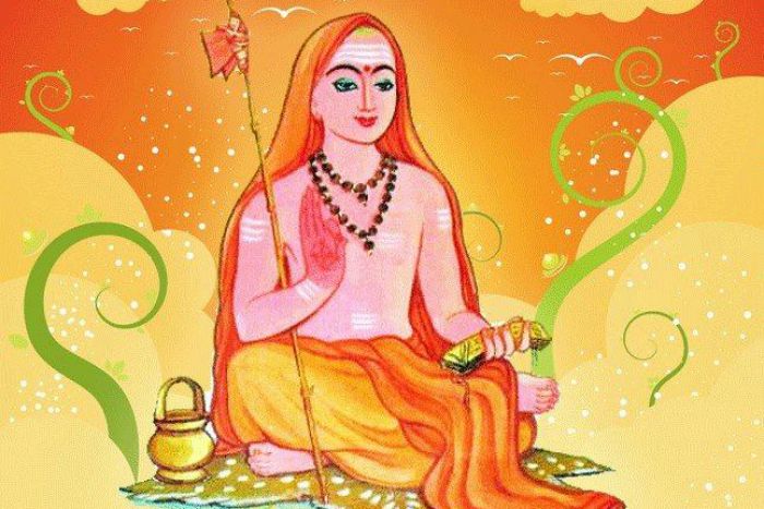 Determining Sankaras Date - An Overview Of Ancient Sources And Modern Literature