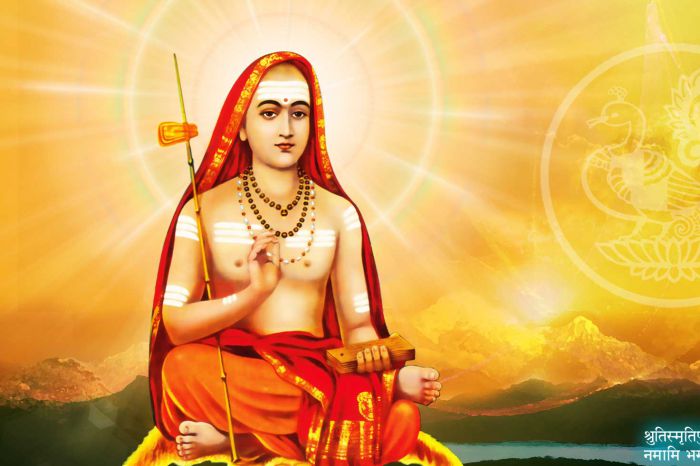 Adi Shankaracharya: Beacon of Light for the World