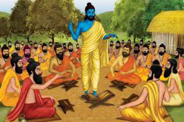 Disciplic succession of Jagadguru Shankaracharya for 2,500 years